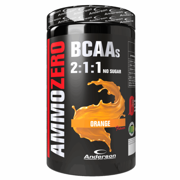 AMMO ZERO gusto Arancia 315 g - ANDERSON
