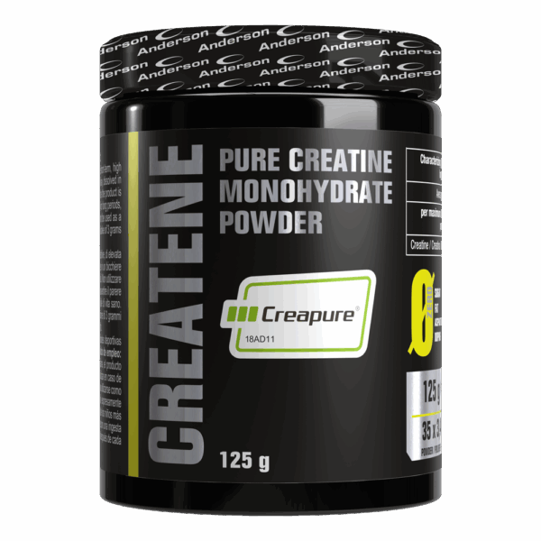 CREATINE SIMPLEX 125 g - ANDERSON