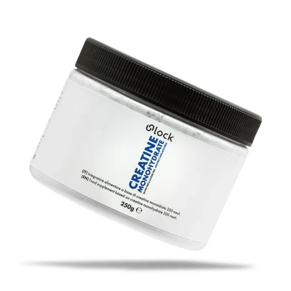 UNLOCK CREATINE MONOHYDRATE 250g
