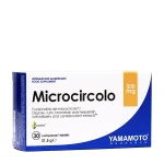 YAMAMOTO RESEARCH Microcircolo New Formula 30 compresse
