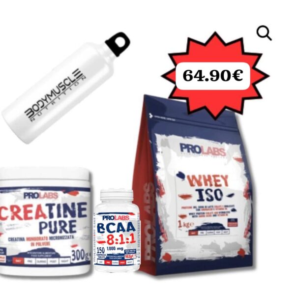 PROMO PACK - Prolabs