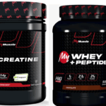 PROMO PACK - My Muscle My Whey + Peptides - Creatina