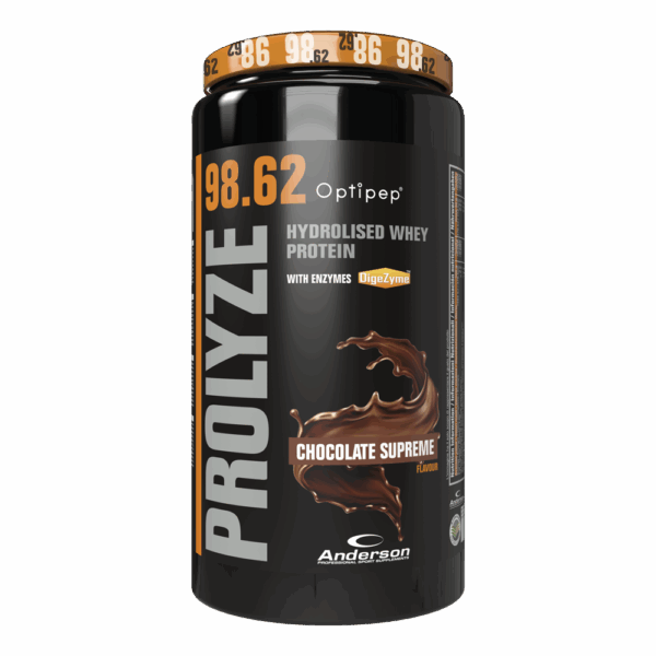 ANDERSON -PROTEINE PROLYZE - BCAA