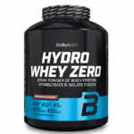BIOTECH HYDRO WHEY ZERO 1816g Chocolate -
