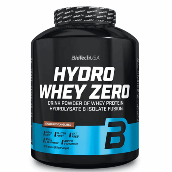 BIOTECH HYDRO WHEY ZERO 1816g Chocolate -