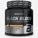 BLACK BLOOD NOX + 340g Blood orange - BIOTECH