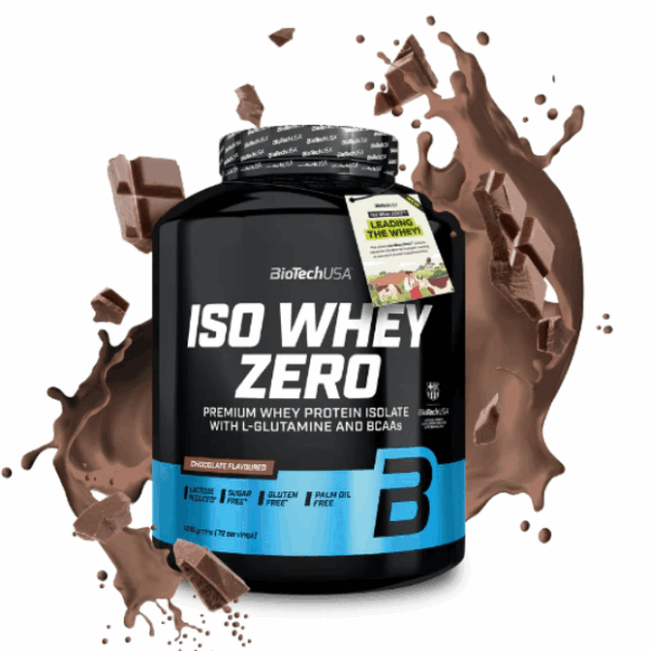 BIOTECH ISO WHEY ZERO 1816g -