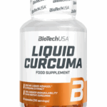 LIQUID Curcuma 30 caps - BIOTECH