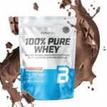 BIOTECH USA100% Pure Whey 454g -