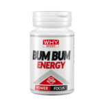 BUM BUM ENERGY 30cpr - WHY SPORT