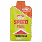 GEL -SPEED FUEL arancio box da 18 gel - WHY SPORT