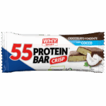 55 PROTEIN BAR 55 g - WHY SPORT