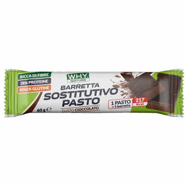 BARRETTA SOSTITUTIVO PASTO -WHY NATURA