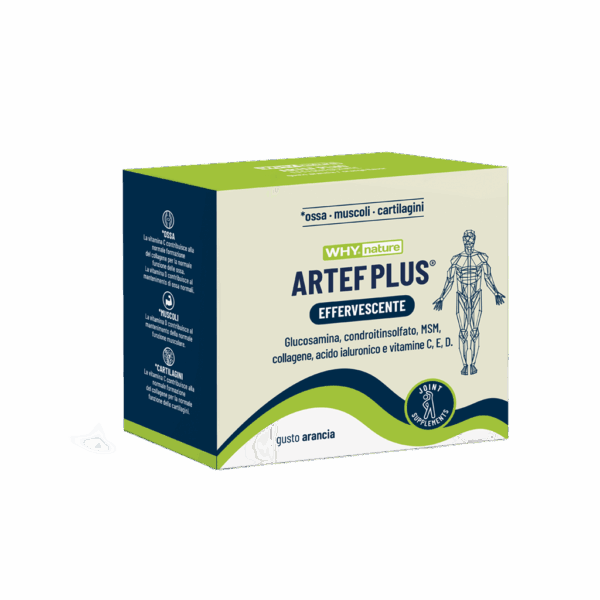 WHY NATURE - Artef Plus