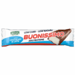 BUONISSIMO CIOCCOLATO AL LATTE 30 g ( box da 30 barrette) - WHY NATURE