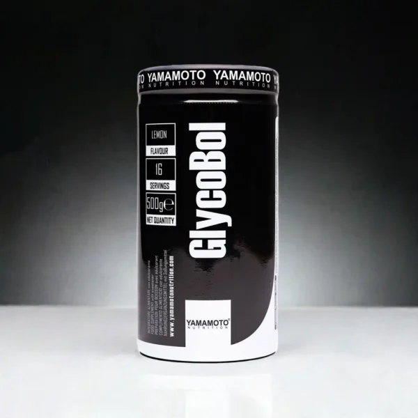 YAMAMOTO NUTRITION GlycoBol Cluster Dextrin 500 grammi Gusto: Arancia