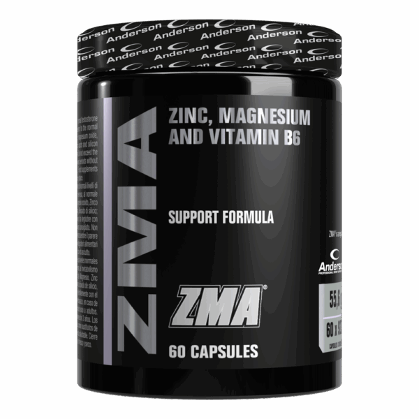 ZMA 60 CPS - ANDERSON