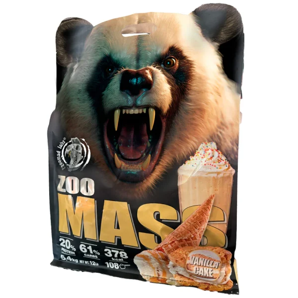 Zoo Mass 5400g