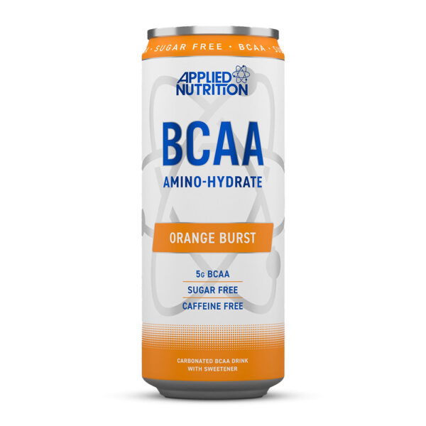 BCAA Aminio-hydrate orange burst- Apple nutrition