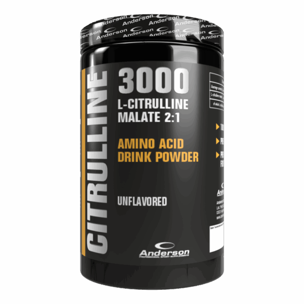 CIRTULLINE 3000 500 g UNFLAVOURED - ANDERSON