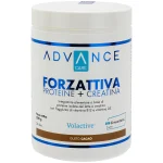 ADVANCED CARE - FORZATTIVA - gusto: cacao - 300 g - WATT