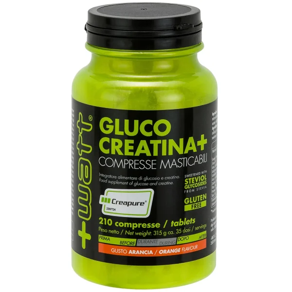 GLUCOCREATINA 210 CPR - WATT