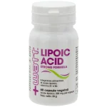 ACIDO LIPOICO STRONG FORMULA 60 cps (200 mg per capsula) - WATT