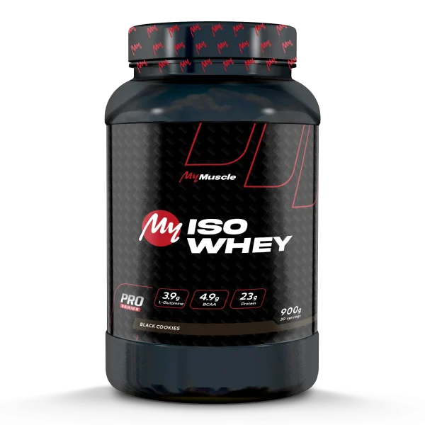 MY ISO WHEY 900g - MY MUSCLE