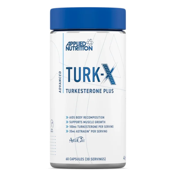 Turk-X - APPLE NUTRITION