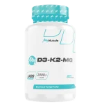 D3-K2-MG  - My Muscle