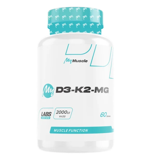 D3-K2-MG  - My Muscle