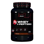 MY WHEY + PEPTIDES 900g - MY MUSCLE