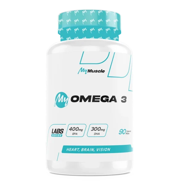 OMEGA 3 - My Muscle