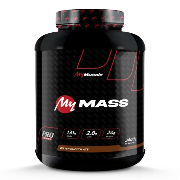 MY MASS 3400g - MY MUSCLE