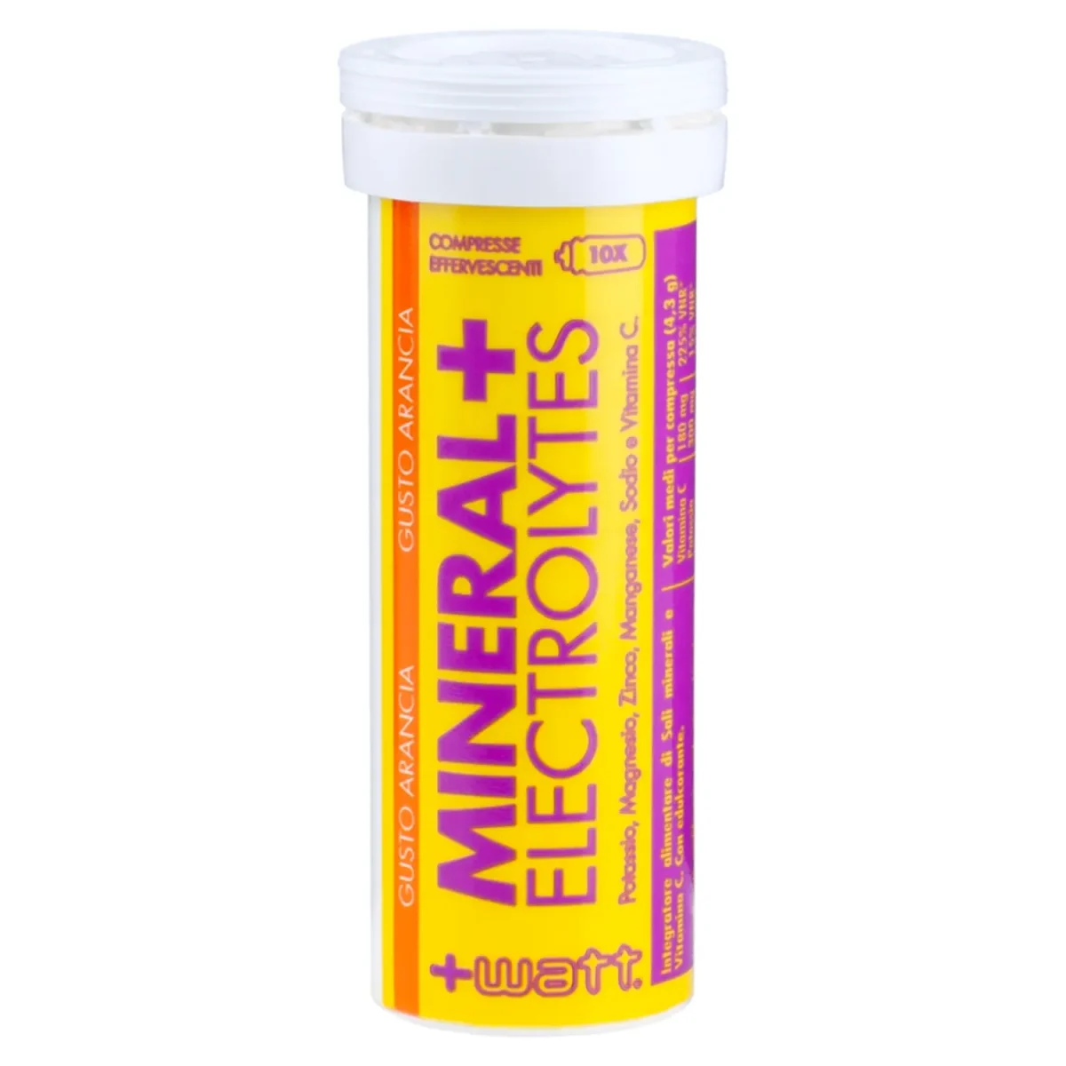 mineral-electrolytes-9a87 MINERAL + ELECTROLYTES - WATT - immagine 1