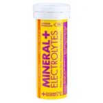 MINERAL + ELECTROLYTES - WATT