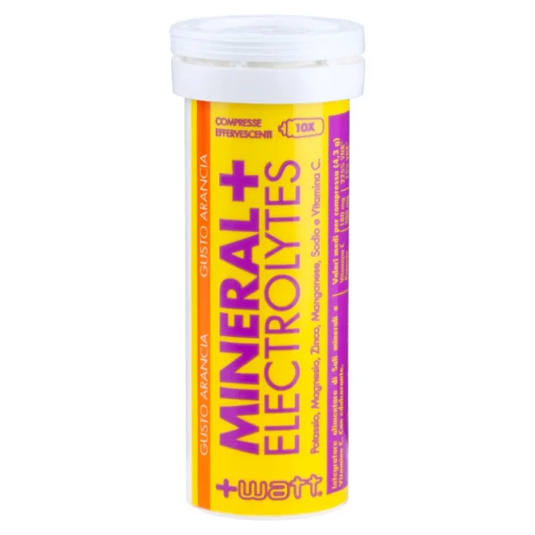 MINERAL + ELECTROLYTES - WATT