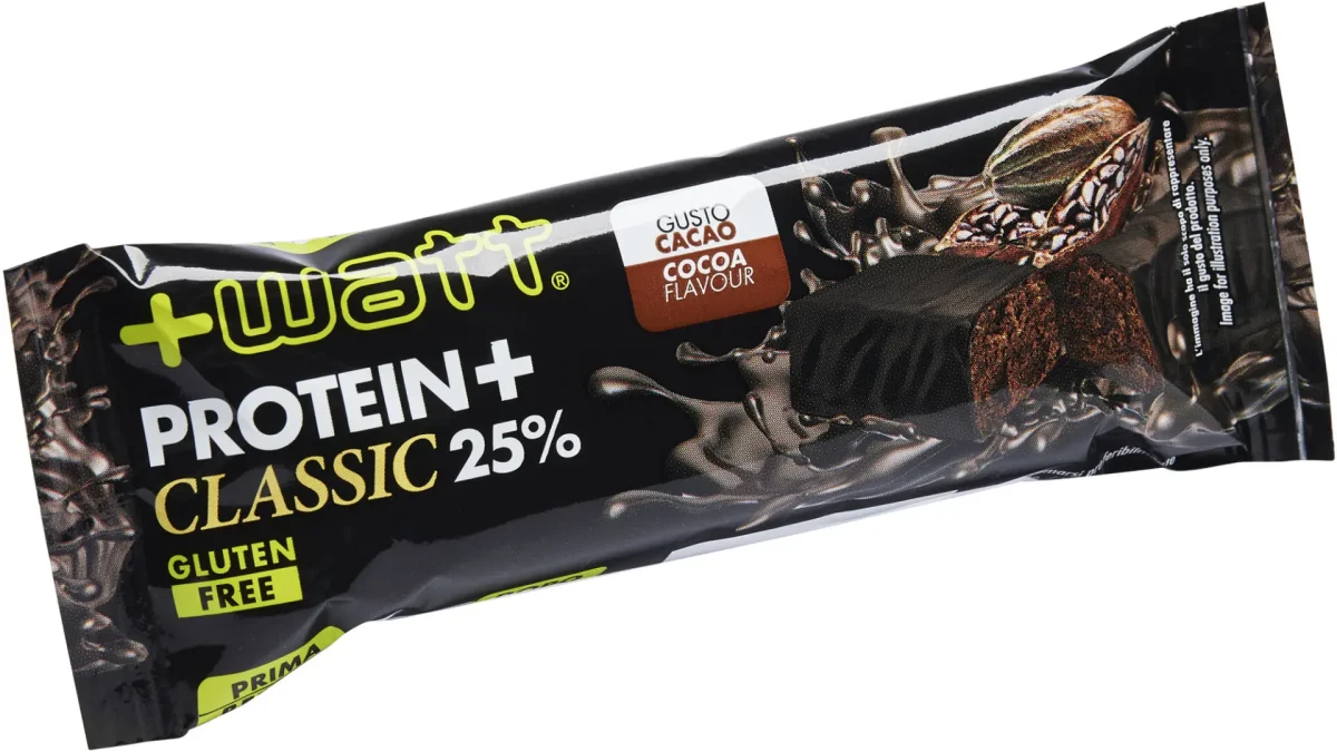 protein-classic-5fde PROTEIN + BAR - WATT - immagine 1