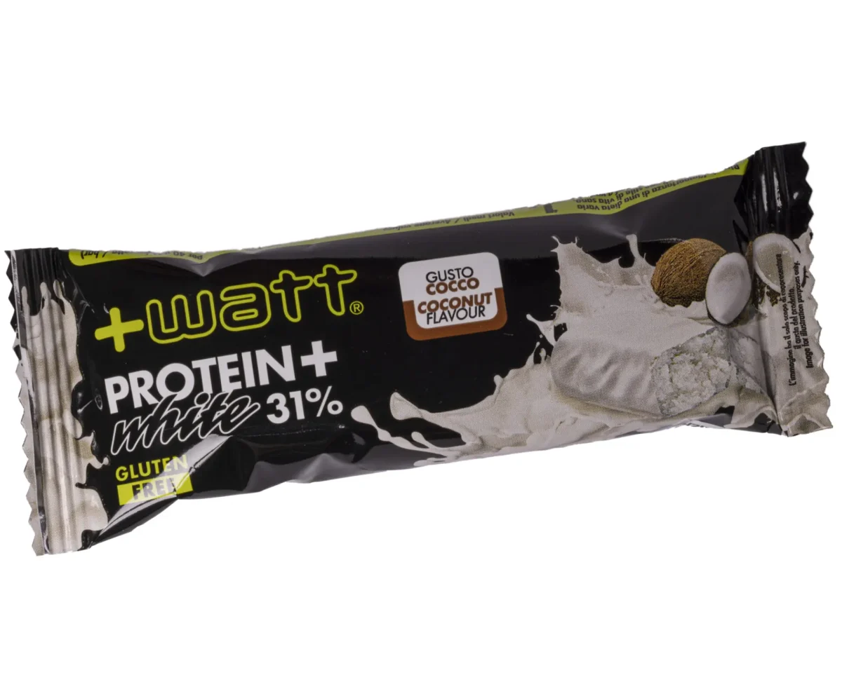 white PROTEIN + 40 g - WATT - immagine 2