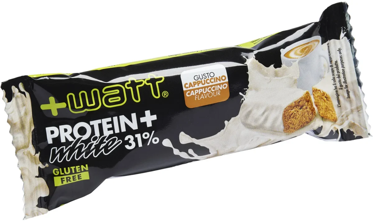 white PROTEIN + 40 g - WATT - immagine 3