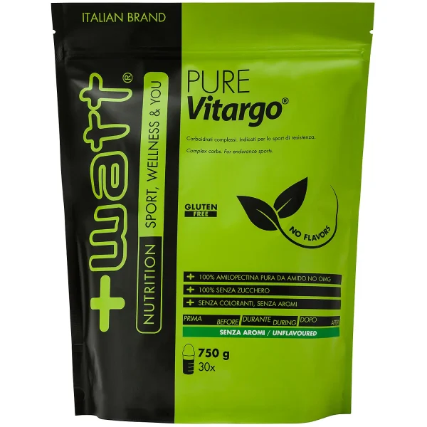 PURE VITARGO DOYPACK 750 g - WATT