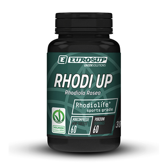 RHODI UP 60 cpr - Eurosup