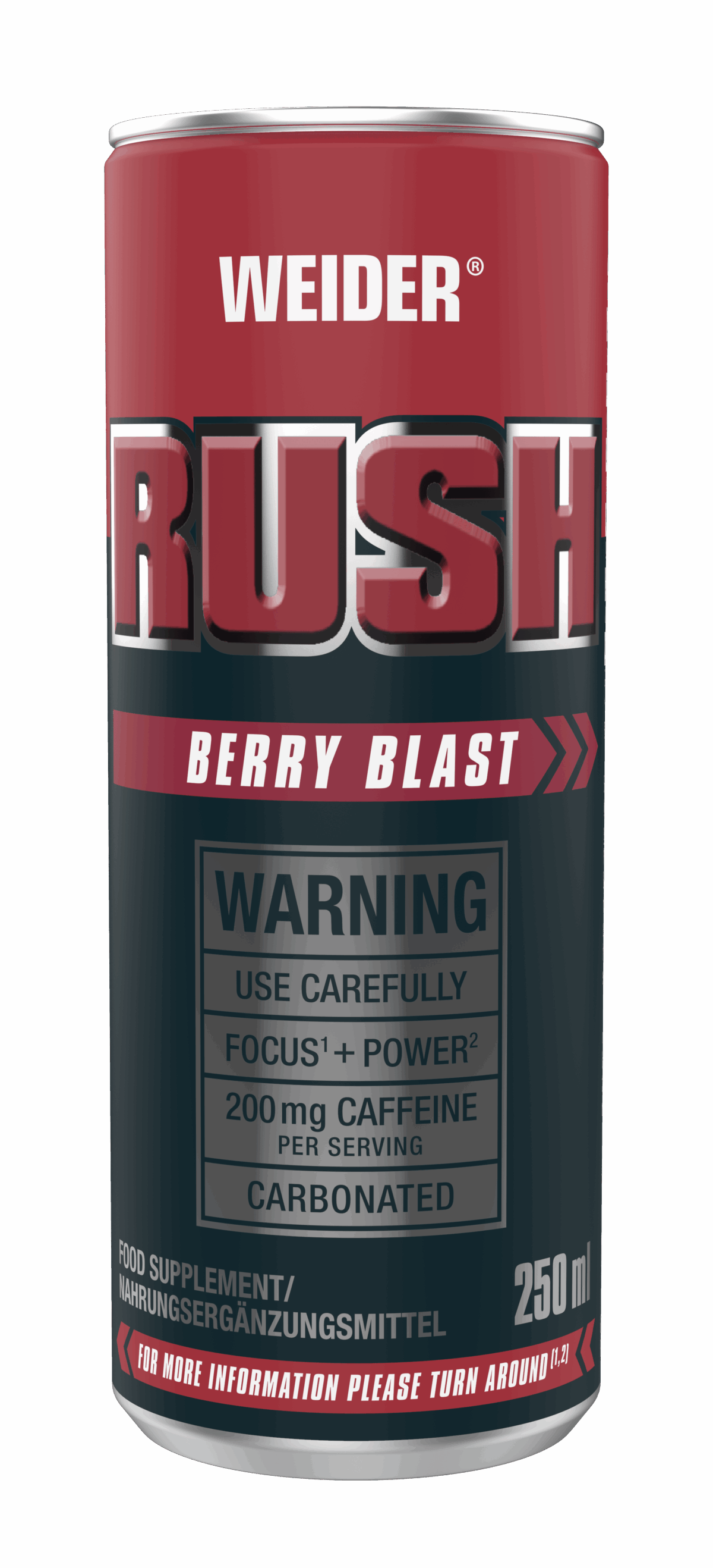 rush_rtd_berry_blast_front-13 WEIDER Rush orange - immagine 1