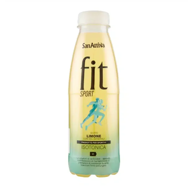 SANATTIVA Fit sport limone