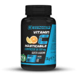 VITAMIN C MASTICABILE 80 cpr - Eurosup