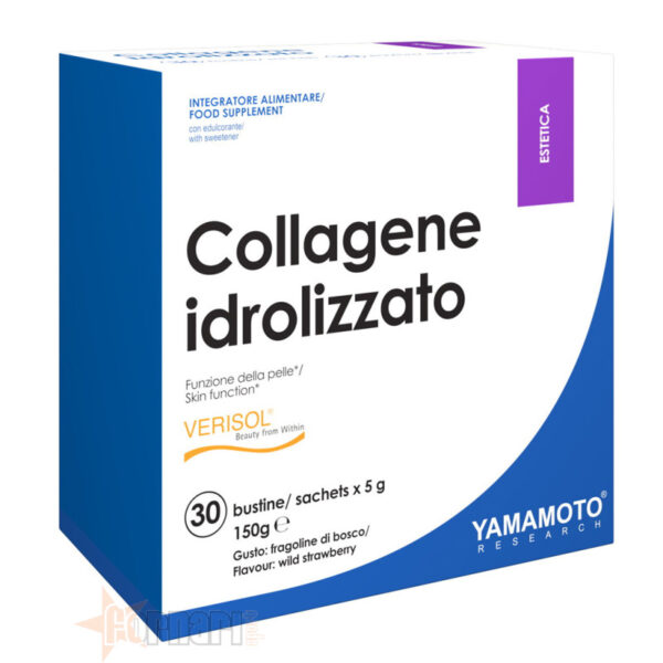 Collagene idrolizzato - Yamamoto