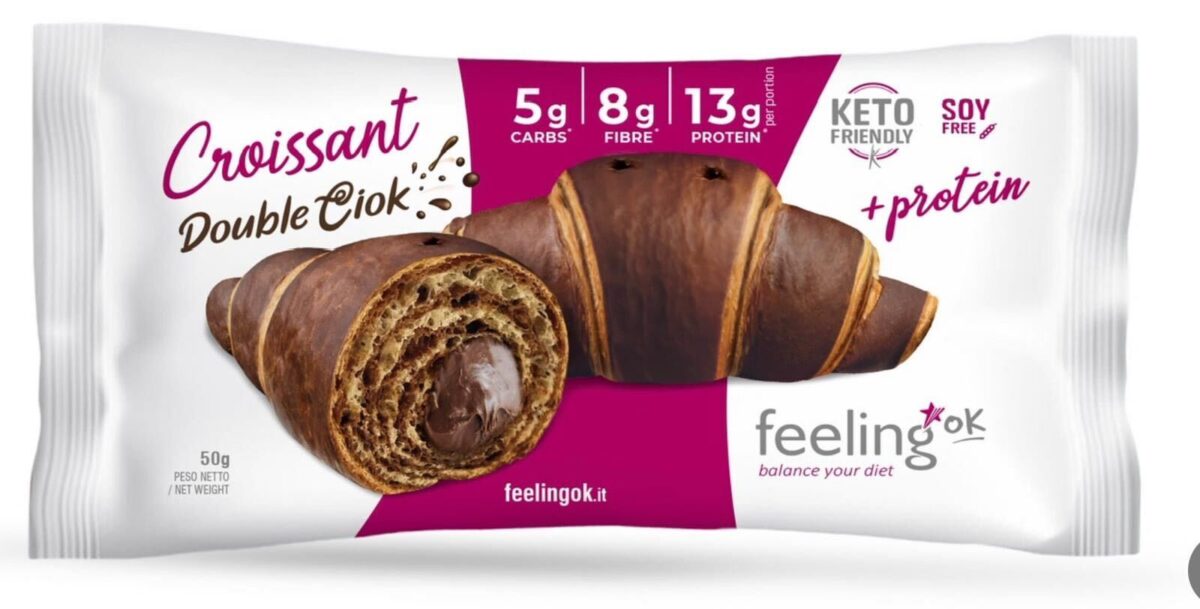 feeling-ok-croissant-double-ciock-50-gr Croissant Double Ciok FEELING - immagine 1