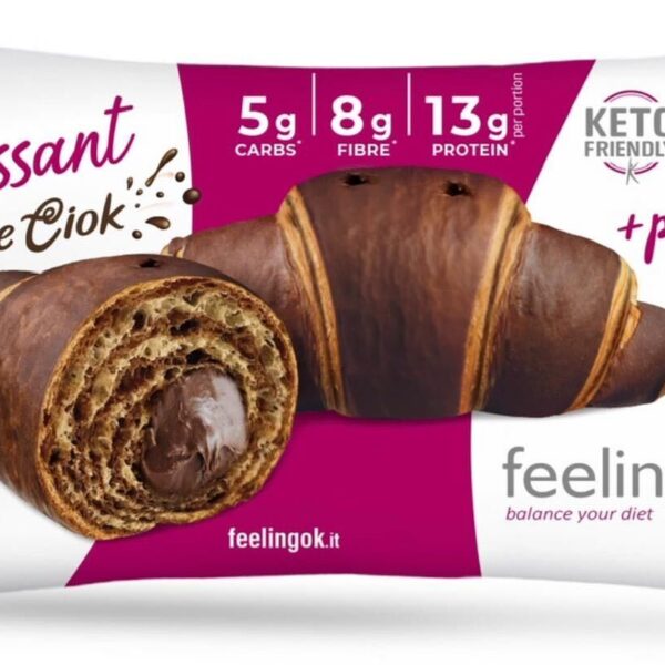Croissant Double Ciok FEELING
