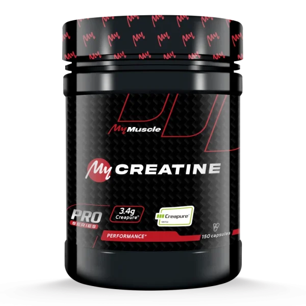 MY MUSCLE CREATINE - Creapure