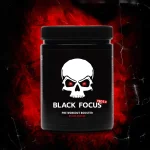 Black Focus Pro 3.0 Extrem Pre-Workout 400g